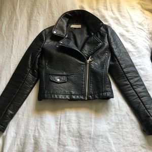 Bagatelle leather jacket
